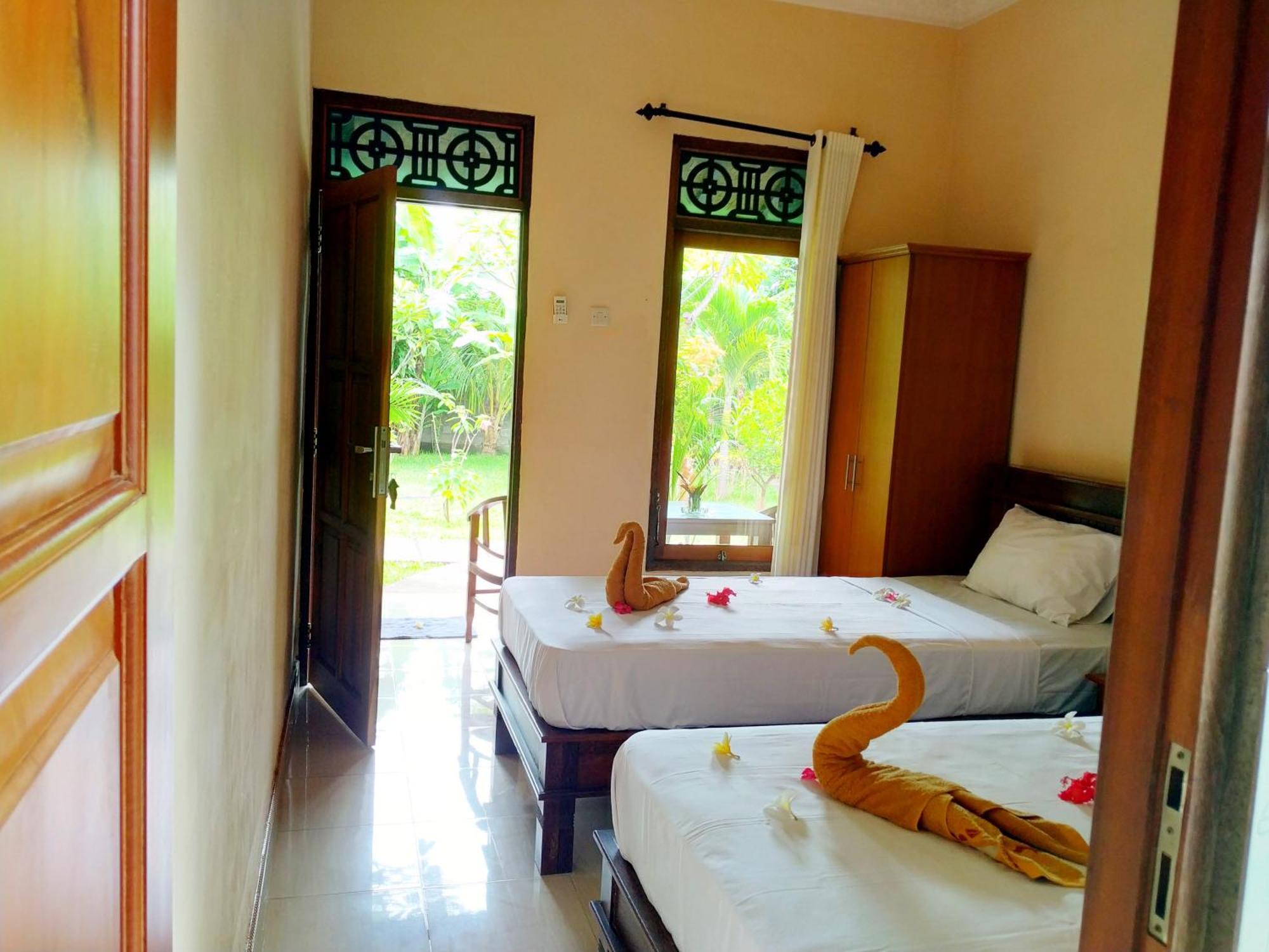 Asih Homestay Pemuteran Extérieur photo