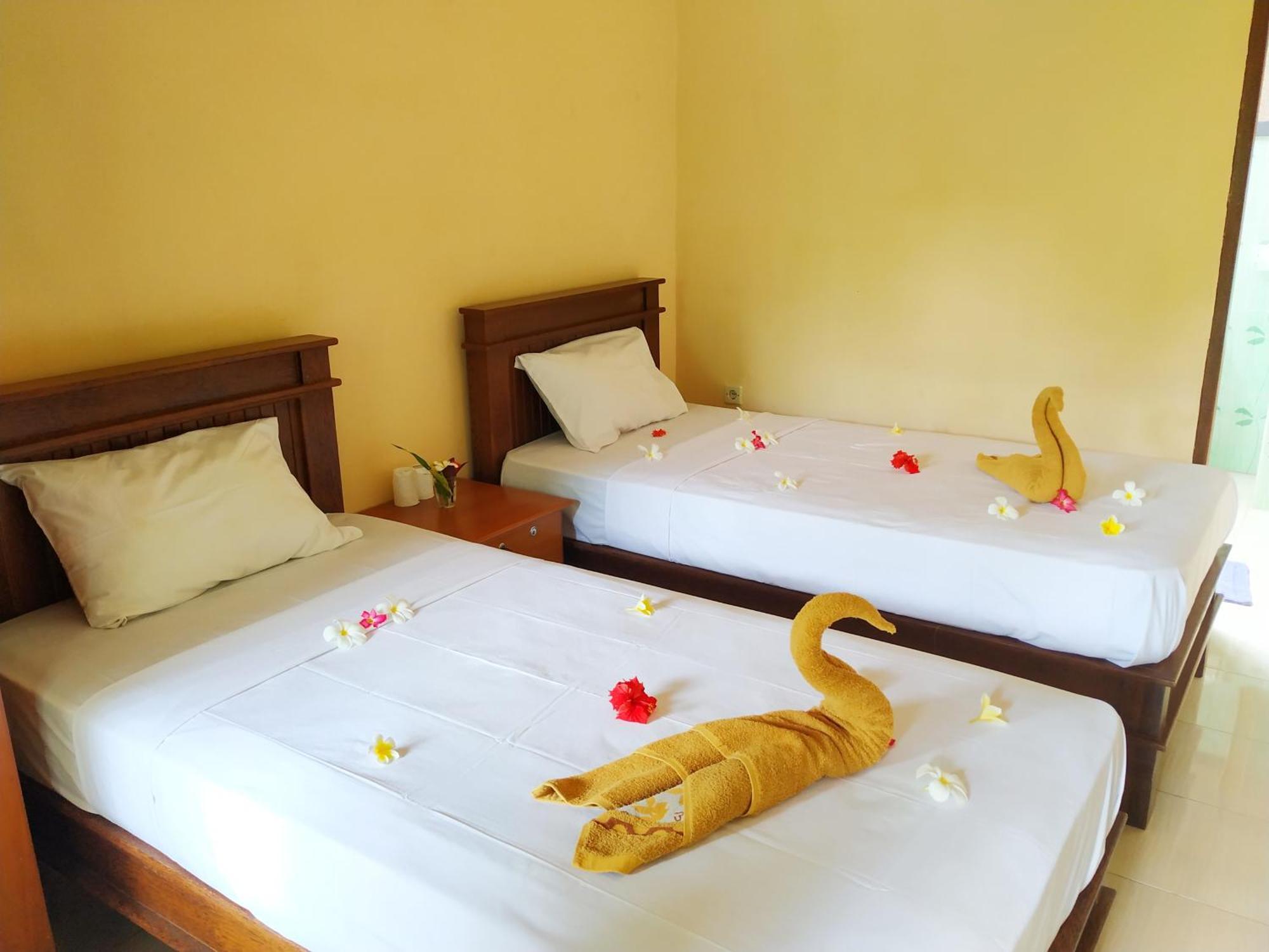 Asih Homestay Pemuteran Extérieur photo