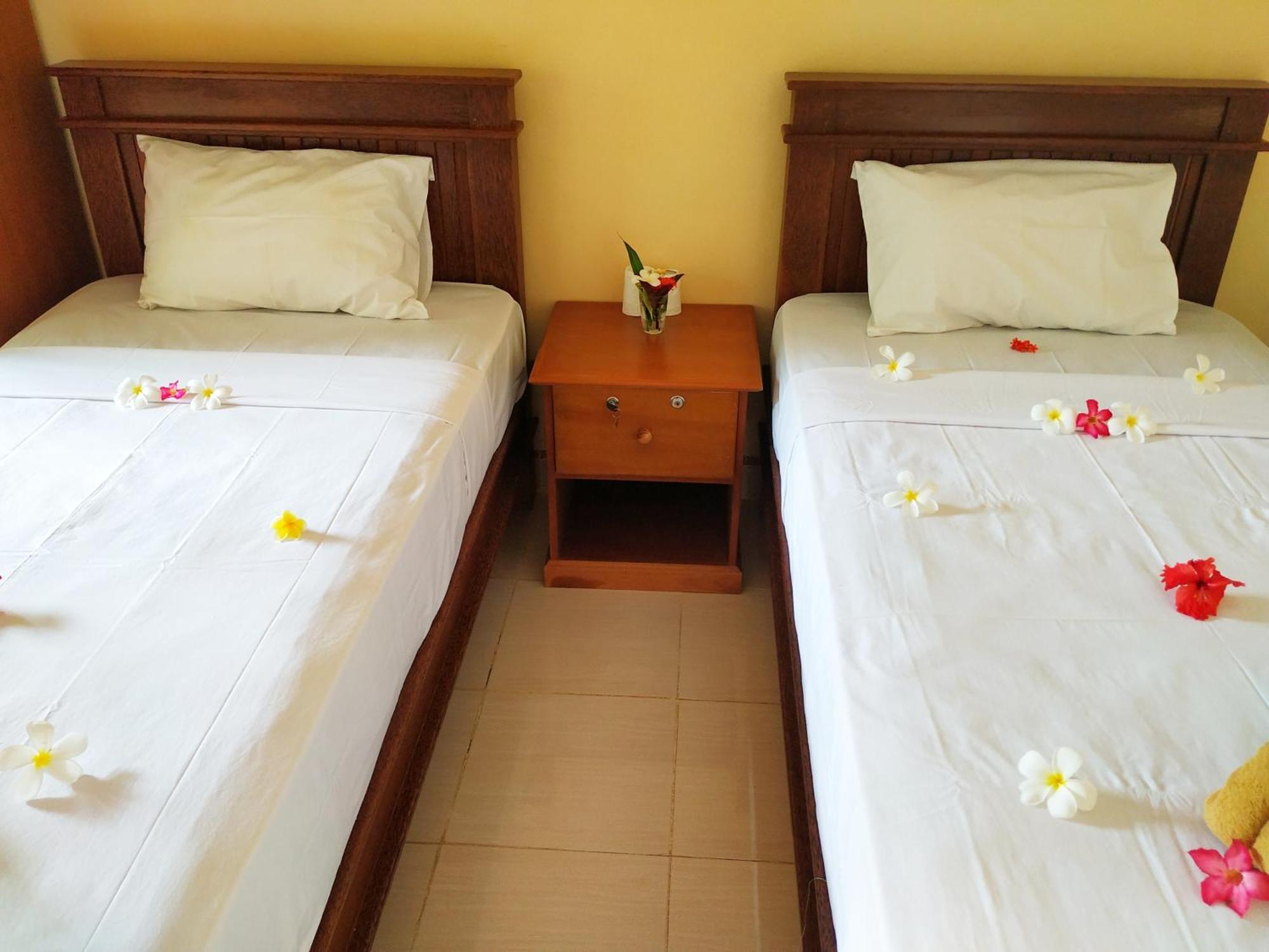 Asih Homestay Pemuteran Extérieur photo