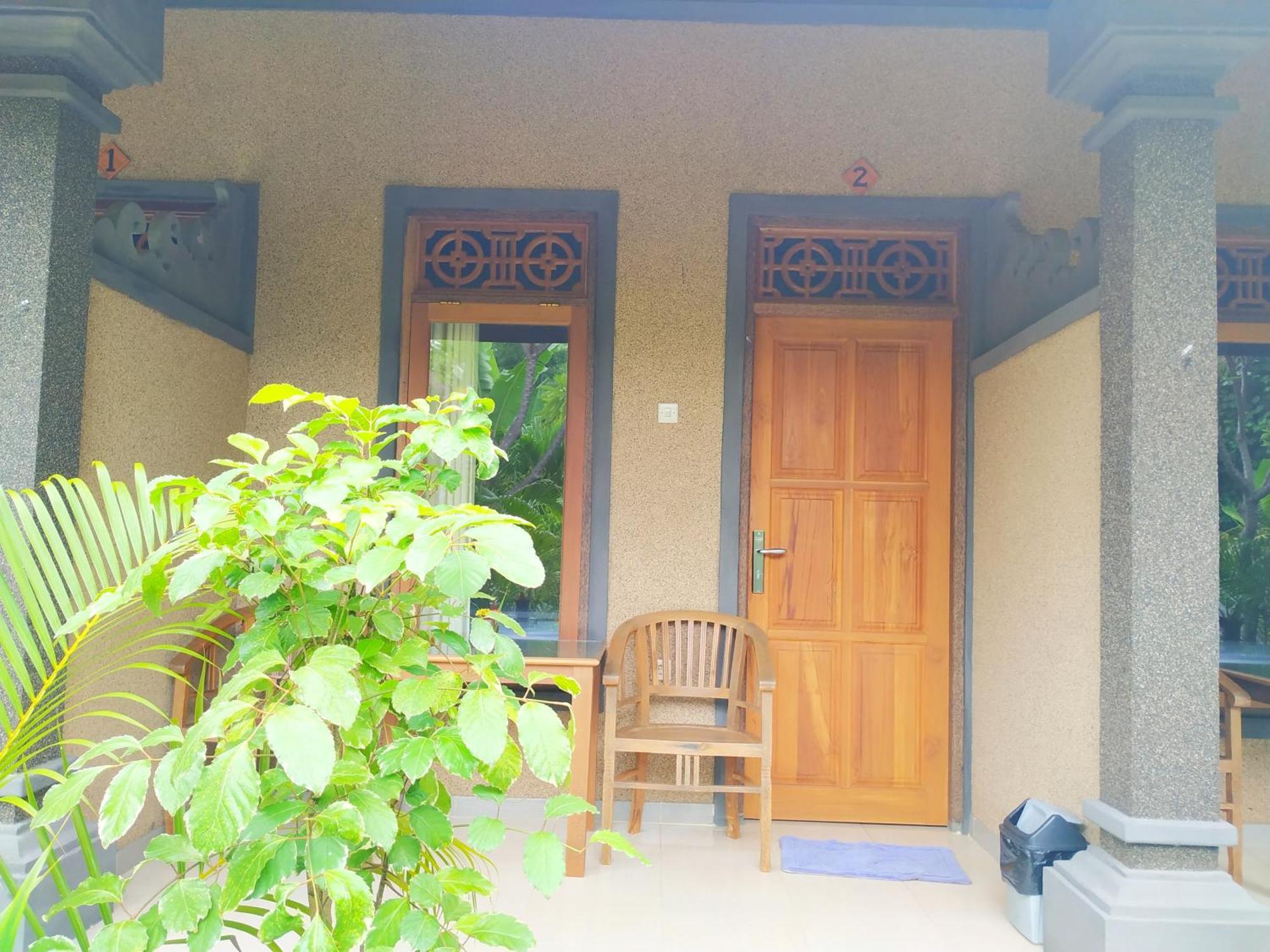 Asih Homestay Pemuteran Extérieur photo