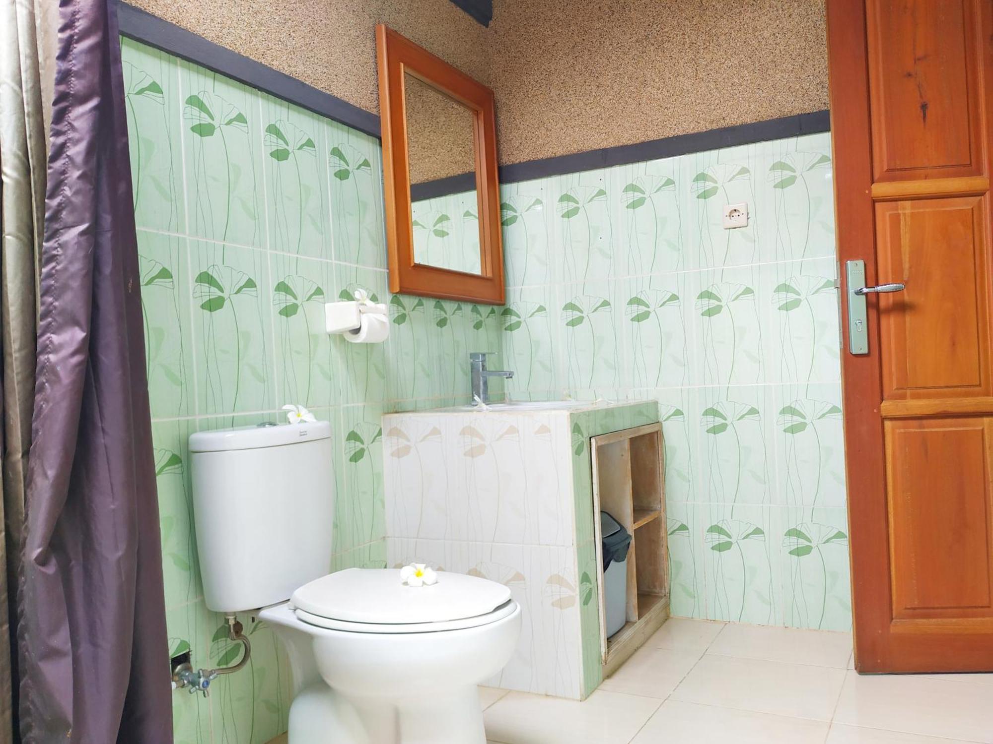 Asih Homestay Pemuteran Extérieur photo