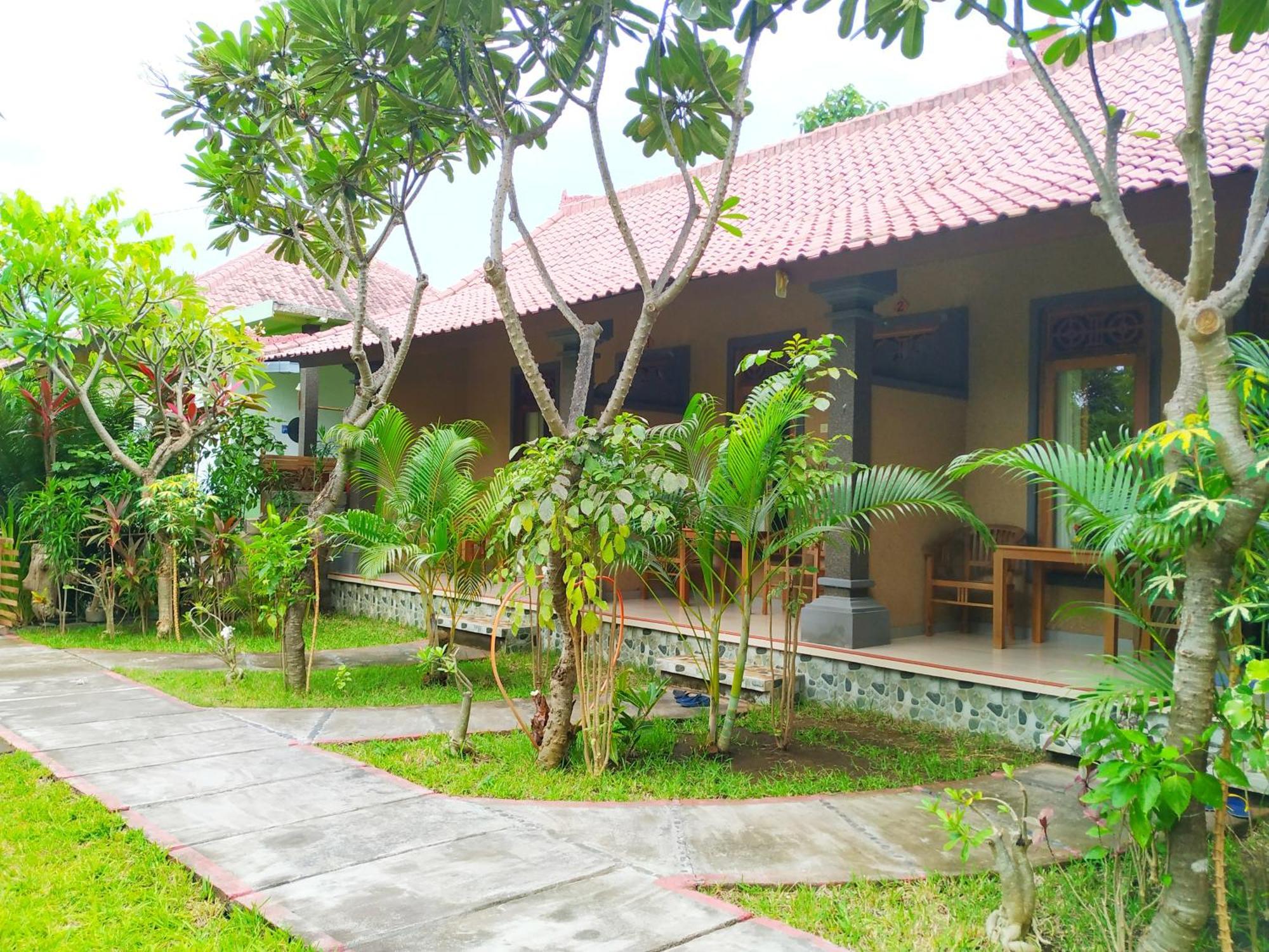 Asih Homestay Pemuteran Extérieur photo
