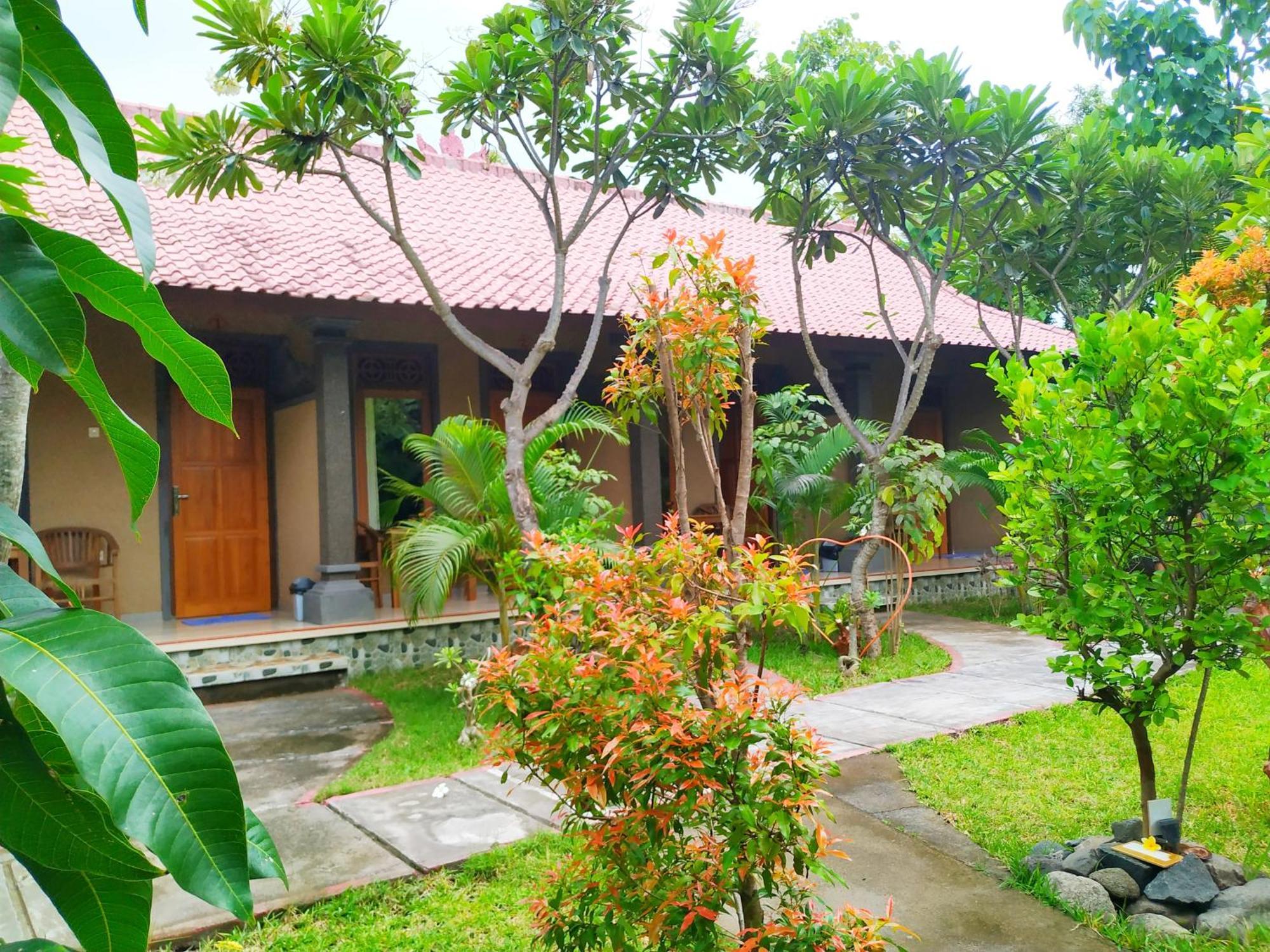 Asih Homestay Pemuteran Extérieur photo