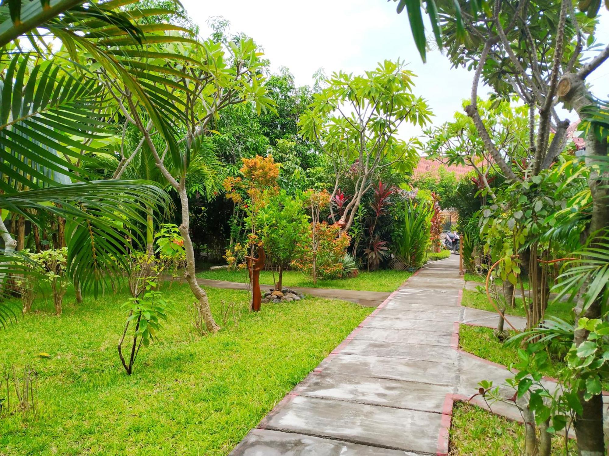 Asih Homestay Pemuteran Extérieur photo