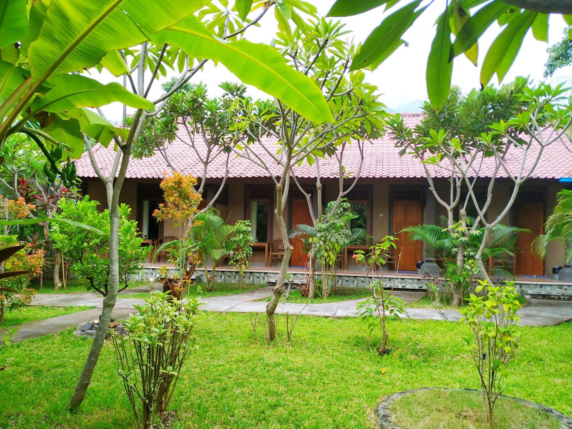 Asih Homestay Pemuteran Extérieur photo