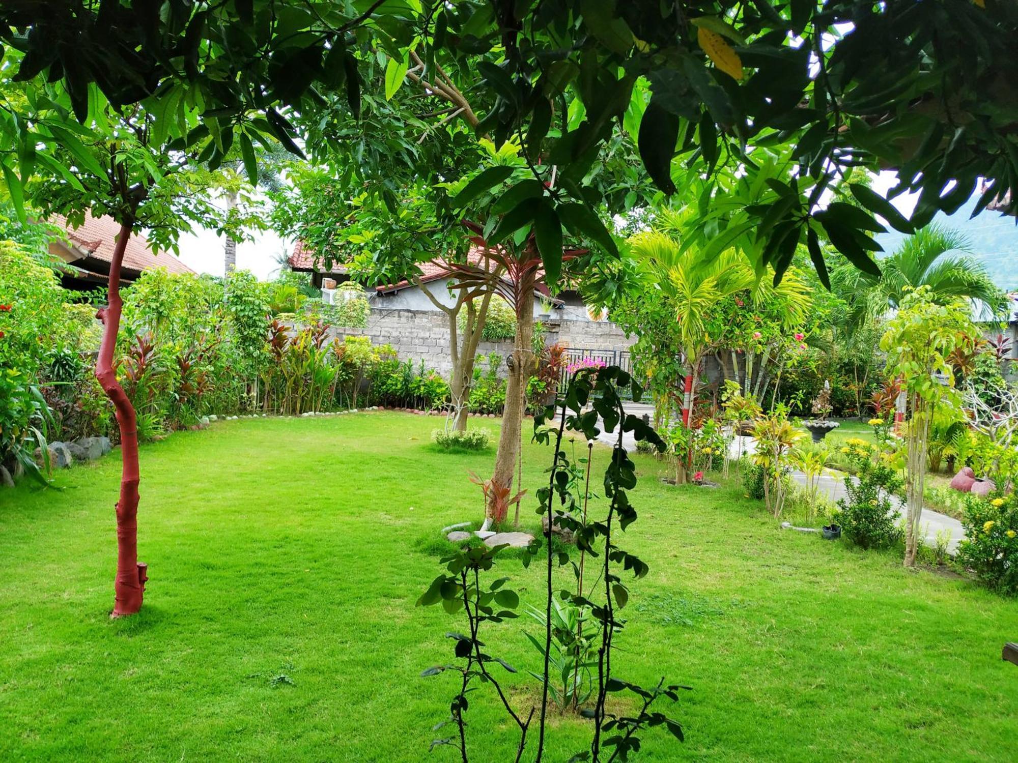 Asih Homestay Pemuteran Extérieur photo