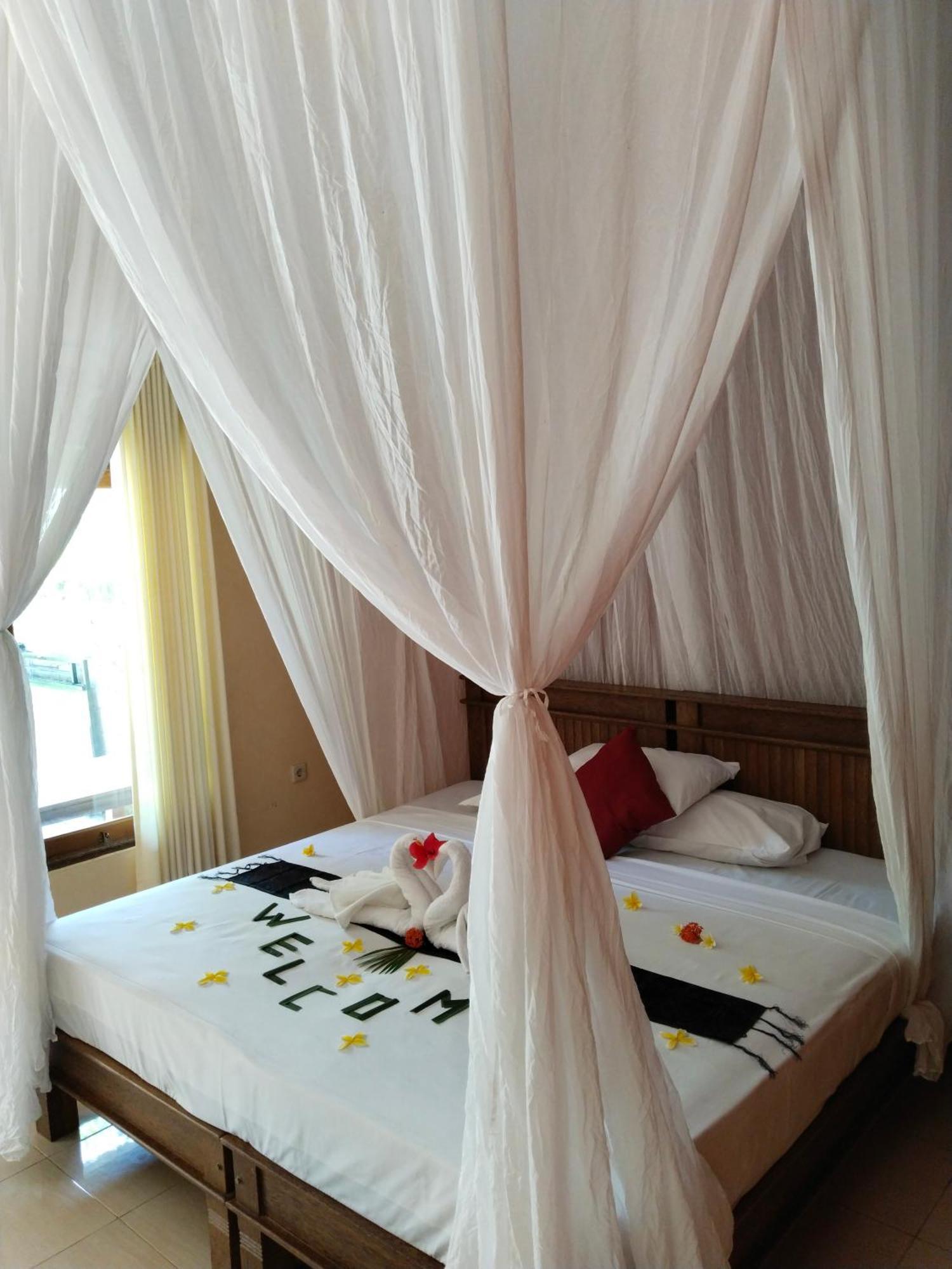 Asih Homestay Pemuteran Chambre photo